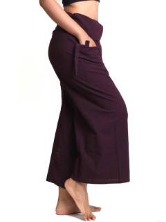 Detalle no seleccionable para compra Pantalones Hippie Harem - Pantalón tradicional PAFHL.