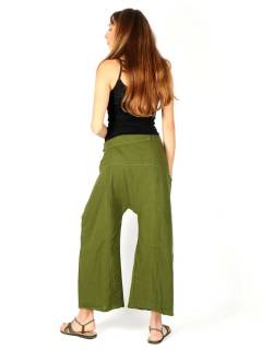 Detalle no seleccionable para compra Pantalones Hippie Harem - Pantalón tradicional PAFHL.