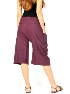 Detalle no seleccionable para compra Pantalones Hippie Harem - Versión corta del clásico PAFHP.