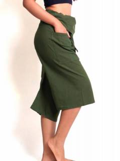 Pantalones Hippie Harem - Pantalon Thai fisherman corto PAFHP.