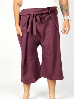 Detalle no seleccionable para compra Pantalones Hippie Harem - Versión corta del clásico PAFHP.
