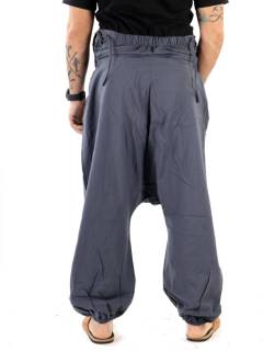Detalle no seleccionable para compra Pantalones Hippies - Nuestro Pantalón Harem PAHC18.