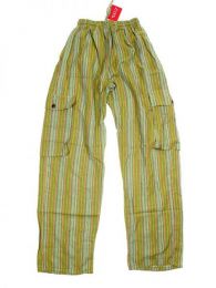 Modelo: Verde Pantalón 100% algodón Mod Verde