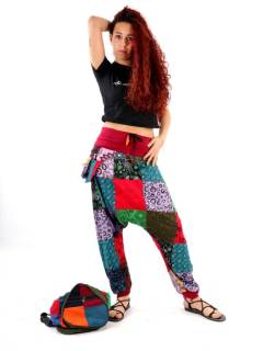 Detalle no seleccionable para compra Pantalones Hippies - Este Pantalón Hippie PAHC28.