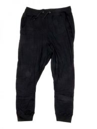 Modelo: Negro Pantalón hippie 100% Mod Negro