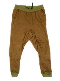 Modelo: Verde Pantalón hippie 100% Mod Verde