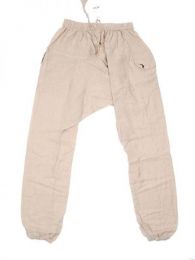 Modelo: Crudo Pantalon de algodón Mod Crudo