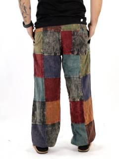 Pantalones Hippies - Pantalón Hippie fabricado PAHC39.