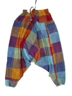 Modelo: Multi Pantalones Hippie Harem - Pantalón hippie, harem PAHC40 - Modelo Multi