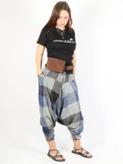 Detalle no seleccionable para compra Pantalones Hippie Harem - Pantalón hippie, harem PAHC40.