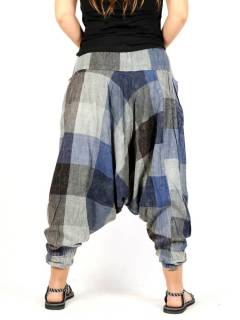 Detalle no seleccionable para compra Pantalones Hippie Harem - Pantalón hippie, harem PAHC40.