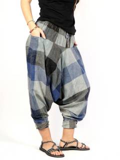 Detalle no seleccionable para compra Pantalones Hippie Harem - Pantalón hippie, harem PAHC40.