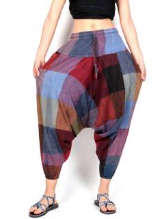 ▷ Pantalones Hippie Aladin Harem Yoga | ZAS Colección 2022