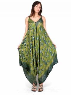 Outlet Ropa Hippie - Peto - pantalón vestido PAHC41.