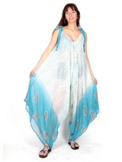Outlet Ropa Hippie - Peto - pantalón vestido PAHC41.