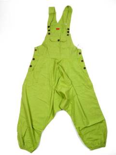 Modelo: Pistacho Monos Petos y Vestidos largos - Peto detiro largo muy confortable PAHC43 - Modelo Pistacho