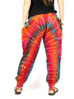 Pantalones Hippie Harem - Pantalón hippie tie PAHC47.