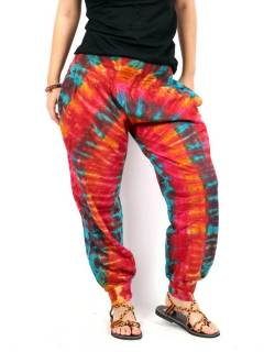 Pantalones Hippie Harem - Pantalón hippie tie PAHC47.