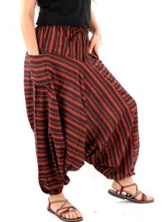 Detalle no seleccionable para compra Pantalones Hippies - Pantalón hippie tipo PAHC48.