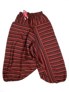 Modelo: Granate Pantalones Hippies - Pantalón hippie tipo PAHC48 - Modelo Granate