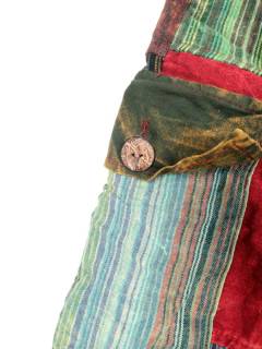 Detalle no seleccionable para compra Pantalones Hippies - Pantalón Hippie corto PAHC49.