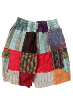 Detalle no seleccionable para compra Pantalones Hippies - Pantalón Hippie corto PAHC49.