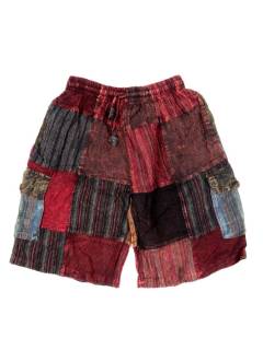 Detalle no seleccionable para compra Pantalones Hippies - Pantalón Hippie corto PAHC49.