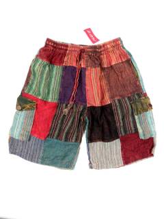 Detalle no seleccionable para compra Pantalones Hippies - Pantalón Hippie corto PAHC49.