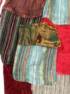Detalle no seleccionable para compra Pantalones Hippies - Pantalón Hippie corto PAHC49.