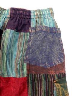 Detalle no seleccionable para compra Pantalones Hippies - Pantalón Hippie corto PAHC49.