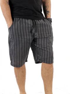  Pantalón hippie corto de Rayas para comprar al por mayor o detalle  en la categoría de Ropa Hippie de Hombre, Artesanal | ZAS  [PAHC50] .