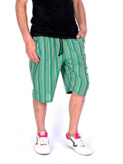 Detalle no seleccionable para compra Pantalones Hippies - Pantalón corto de estilo PAHC50.