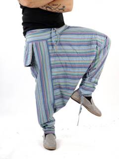 Detalle no seleccionable para compra Pantalones Hippies - Pantalón hippie tipo PAHC53.
