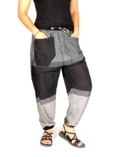 Detalle no seleccionable para compra Pantalones Hippies - Este Pantalón Unisex PAHC54.