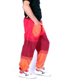 Detalle no seleccionable para compra Pantalones Hippies - Este Pantalón Unisex PAHC54.