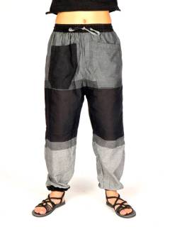 Detalle no seleccionable para compra Pantalones Hippies - Este Pantalón Unisex PAHC54.