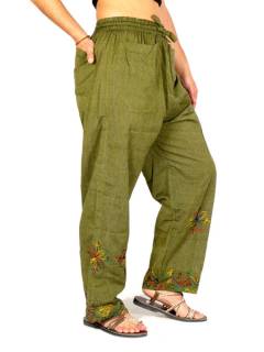 Detalle no seleccionable para compra Pantalones Hippie Harem - Este Pantalón Hippie PAHC55.