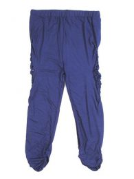Modelo: Azul Pantalón hippie tipo Mod Azul