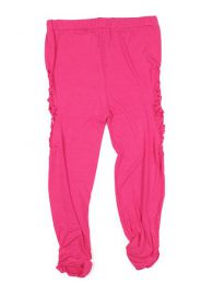 Modelo: Fucsia Pantalón hippie tipo Mod Fucsia