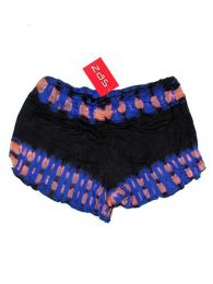 Modelo: Morado Pantalón corto hippie Mod Morado