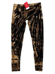 Modelo: M04 Pantalón hippie tipo Mod M04
