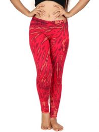 ZAS robapinzas.com | Pantalón hippie tipo leggins estampado tie dye. comp: 95% poliester 5% expandex. La técnica de teñido Tie Dye es totalmente manual técniamente no hay dos prendas exactamente igulaes por lo que los patrones y colores son aproximados.