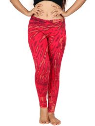 ZAS robapinzas.com | Pantalón hippie tipo leggins estampado tie dye. comp: 95% poliester 5% expandex. La técnica de teñido Tie Dye es totalmente manual técniamente no hay dos prendas exactamente igulaes por lo que los patrones y colores son aproximados.