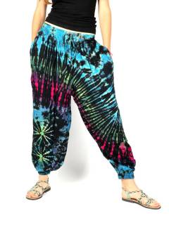Detalle no seleccionable para compra Pantalones Hippie Harem - Pantalón hippie tipo PAJU03.
