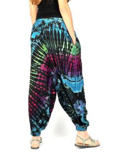 Detalle no seleccionable para compra Pantalones Hippie Harem - Pantalón hippie tipo PAJU03.