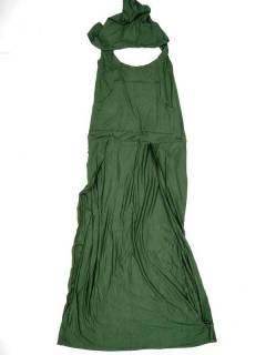 Modelo: Verde Pantalones Hippie Harem - Pantalón mono hippie PAJU07P - Modelo Verde