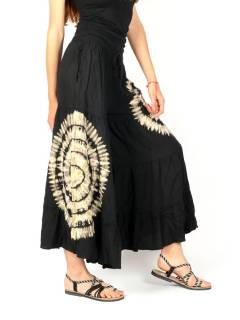 Detalle no seleccionable para compra Pantalones Hippie Harem - Este Pantalón Amplio PAJU11.