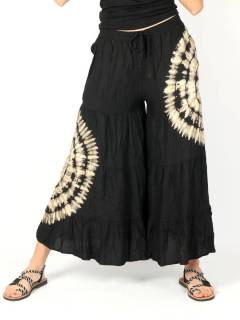Detalle no seleccionable para compra Pantalones Hippie Harem - Este Pantalón Amplio PAJU11.