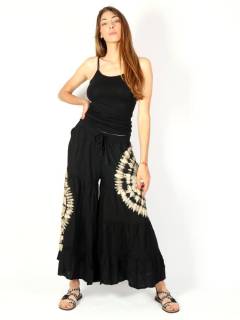 Detalle no seleccionable para compra Pantalones Hippie Harem - Este Pantalón Amplio PAJU11.