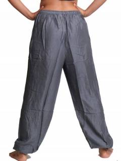 Pantalones Hippie Harem - Pantalón unisex hippie PAPA11.